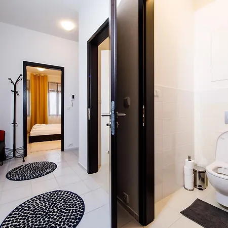 Aplend City Galeria Appartement *