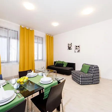 Aplend City Galeria Appartamento