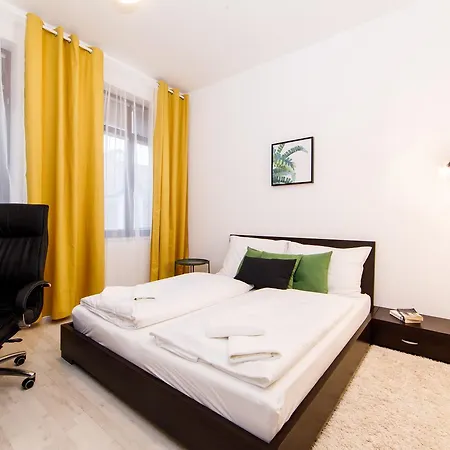 Aplend City Galeria Appartement