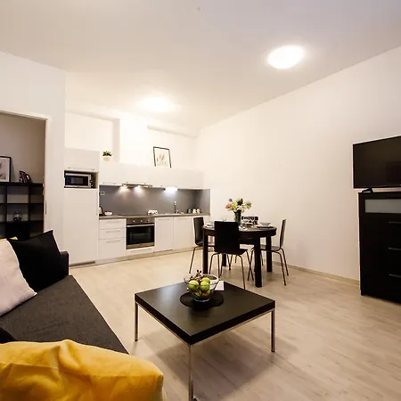 Aplend City Galeria Lejlighed *