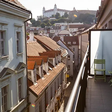 Aplend City Galeria Appartamento Bratislava