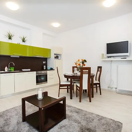 Aplend City Galeria Appartement *