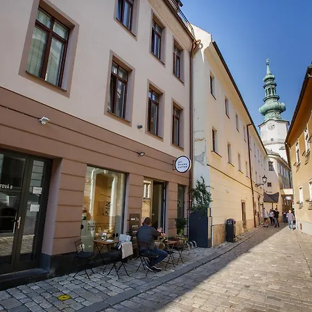 Lejlighed Aplend City Galeria Bratislava