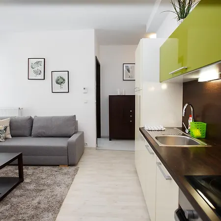 Aplend City Galeria Appartamento Bratislava