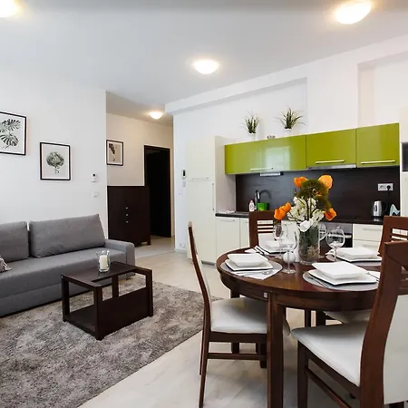 Aplend City Galeria * براتسيلافا