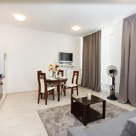 شقة Aplend City Galeria براتسيلافا